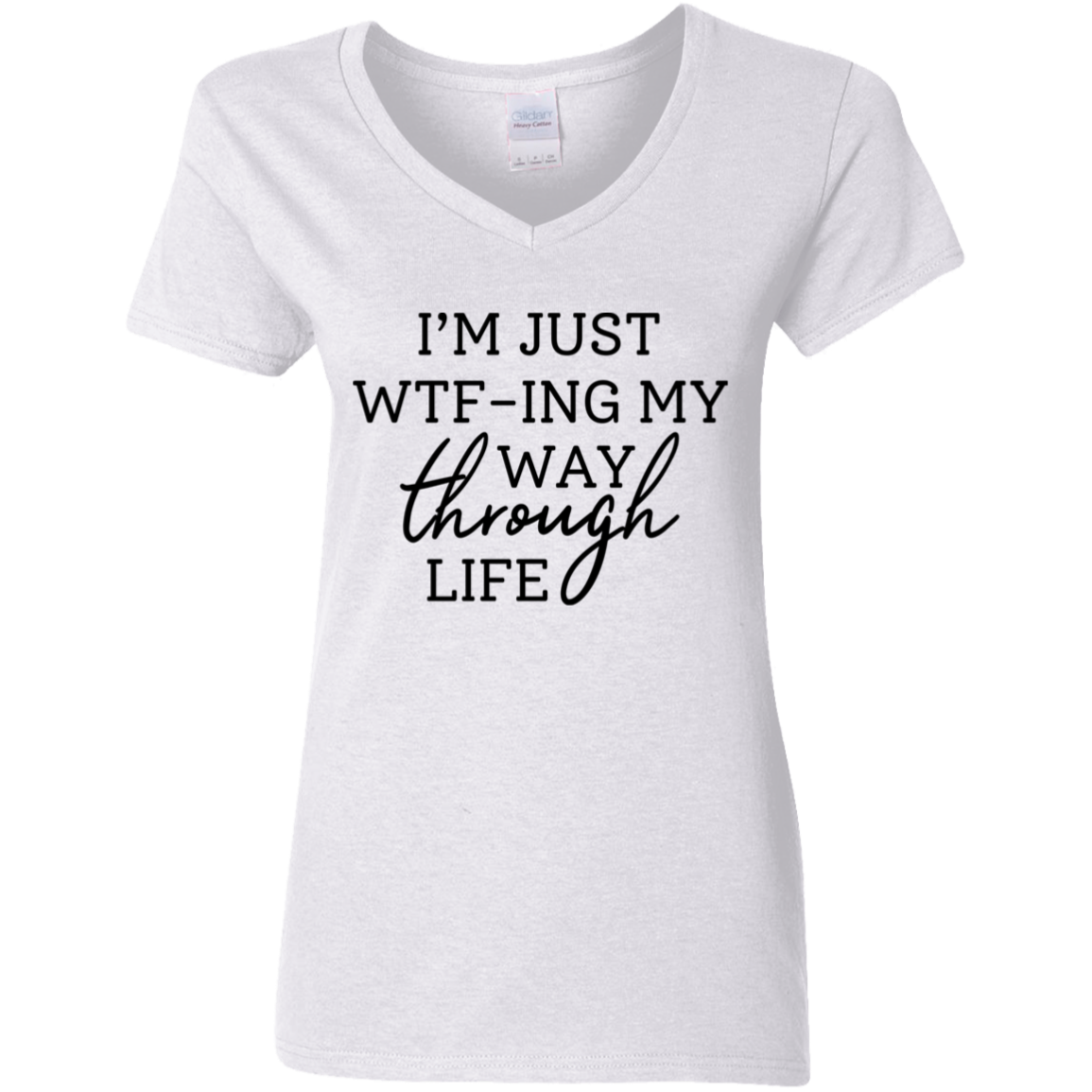WTF-ING MY WAY
