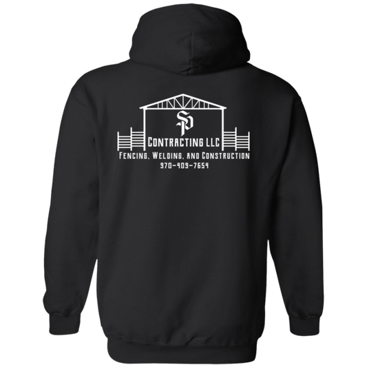 Custom Company Logo Hoodie