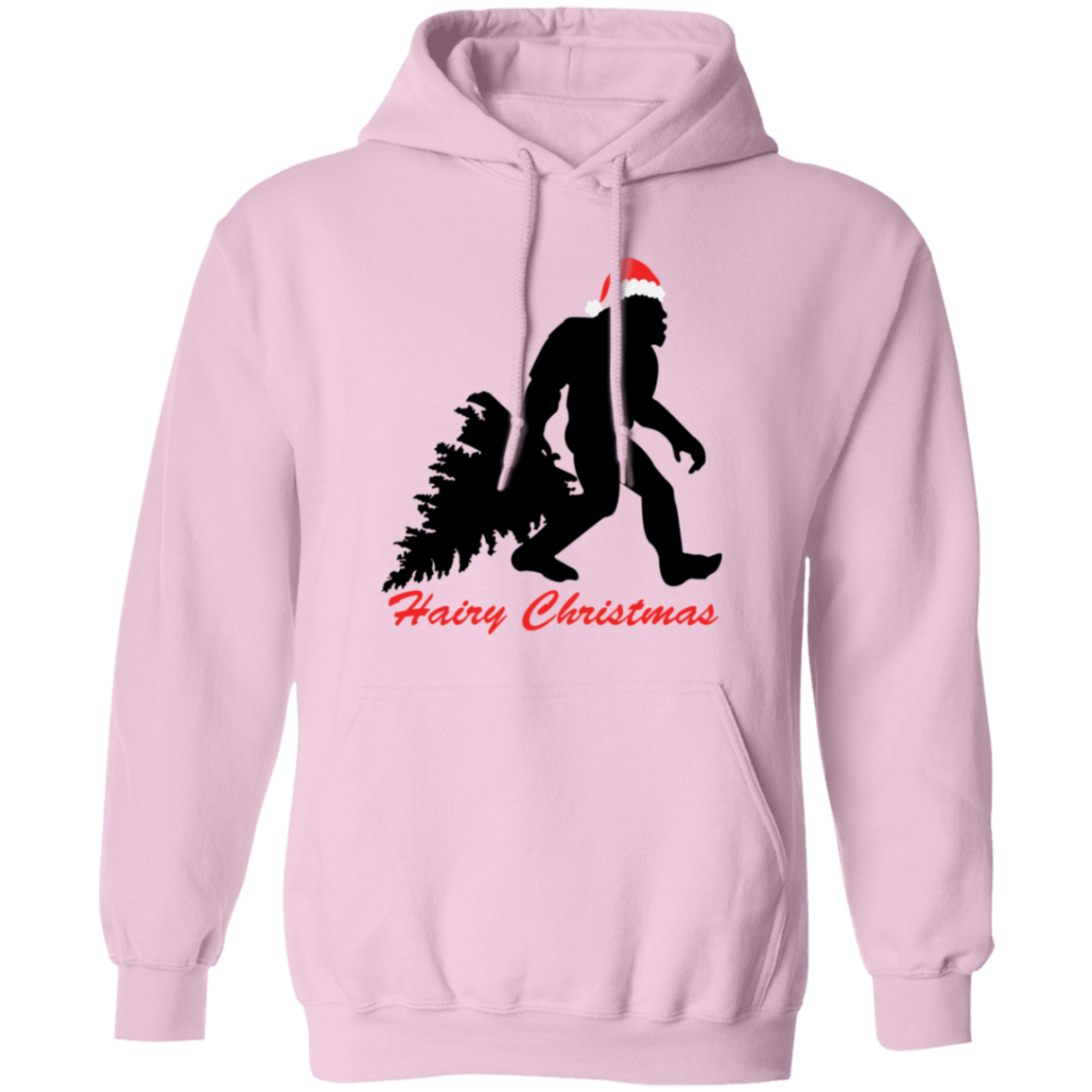Hairy Christmas Sweatshirt | Hoodie